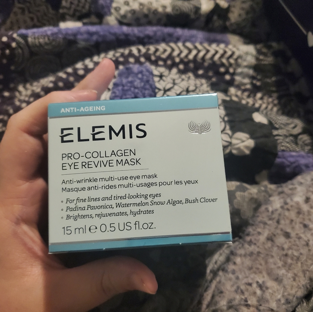 Elemis Pro Collagen Eye Revive Mask